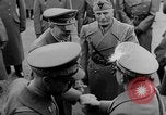 Standbild Adolf Hitler Italien Brenner, 1943, aus Sekunde 35 historischem Filmmaterial Videoclip 65675043482