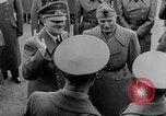 Standbild Adolf Hitler Italien Brenner, 1943, aus Sekunde 36 historischem Filmmaterial Videoclip 65675043482