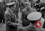 Standbild Adolf Hitler Italien Brenner, 1943, aus Sekunde 37 historischem Filmmaterial Videoclip 65675043482