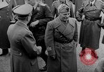 Standbild Adolf Hitler Italien Brenner, 1943, aus Sekunde 38 historischem Filmmaterial Videoclip 65675043482