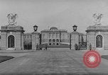 Standbild Adolf Hitler Italien Brenner, 1943, aus Sekunde 42 historischem Filmmaterial Videoclip 65675043482