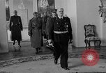 Standbild Adolf Hitler Italien Brenner, 1943, aus Sekunde 56 historischem Filmmaterial Videoclip 65675043482