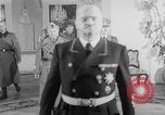 Standbild Adolf Hitler Italien Brenner, 1943, aus Sekunde 58 historischem Filmmaterial Videoclip 65675043482