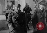 Standbild Adolf Hitler Italien Brenner, 1943, aus Sekunde 60 historischem Filmmaterial Videoclip 65675043482