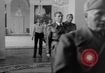 Standbild Adolf Hitler Italien Brenner, 1943, aus Sekunde 61 historischem Filmmaterial Videoclip 65675043482