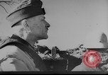 Standbild Die Deutschen kämpfen im Winter gegen die Sowjets Ostfront, 1943, aus Sekunde 4 historischem Filmmaterial Videoclip 65675043484