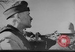 Standbild Die Deutschen kämpfen im Winter gegen die Sowjets Ostfront, 1943, aus Sekunde 5 historischem Filmmaterial Videoclip 65675043484