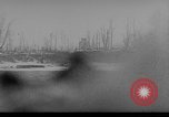 Standbild Die Deutschen kämpfen im Winter gegen die Sowjets Ostfront, 1943, aus Sekunde 6 historischem Filmmaterial Videoclip 65675043484