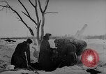 Standbild Die Deutschen kämpfen im Winter gegen die Sowjets Ostfront, 1943, aus Sekunde 10 historischem Filmmaterial Videoclip 65675043484