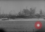 Standbild Die Deutschen kämpfen im Winter gegen die Sowjets Ostfront, 1943, aus Sekunde 12 historischem Filmmaterial Videoclip 65675043484