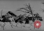 Standbild Die Deutschen kämpfen im Winter gegen die Sowjets Ostfront, 1943, aus Sekunde 14 historischem Filmmaterial Videoclip 65675043484