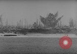 Standbild Die Deutschen kämpfen im Winter gegen die Sowjets Ostfront, 1943, aus Sekunde 15 historischem Filmmaterial Videoclip 65675043484