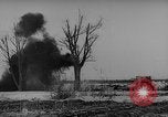 Standbild Die Deutschen kämpfen im Winter gegen die Sowjets Ostfront, 1943, aus Sekunde 25 historischem Filmmaterial Videoclip 65675043484