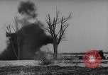 Standbild Die Deutschen kämpfen im Winter gegen die Sowjets Ostfront, 1943, aus Sekunde 26 historischem Filmmaterial Videoclip 65675043484