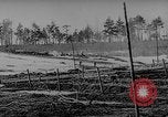 Standbild Die Deutschen kämpfen im Winter gegen die Sowjets Ostfront, 1943, aus Sekunde 28 historischem Filmmaterial Videoclip 65675043484