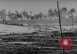 Standbild Die Deutschen kämpfen im Winter gegen die Sowjets Ostfront, 1943, aus Sekunde 29 historischem Filmmaterial Videoclip 65675043484