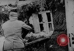 Standbild Die Deutschen kämpfen im Winter gegen die Sowjets Ostfront, 1943, aus Sekunde 48 historischem Filmmaterial Videoclip 65675043484