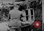 Standbild Die Deutschen kämpfen im Winter gegen die Sowjets Ostfront, 1943, aus Sekunde 50 historischem Filmmaterial Videoclip 65675043484