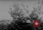 Standbild Die Deutschen kämpfen im Winter gegen die Sowjets Ostfront, 1943, aus Sekunde 55 historischem Filmmaterial Videoclip 65675043484