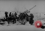 Standbild Die Deutschen kämpfen im Winter gegen die Sowjets Ostfront, 1943, aus Sekunde 61 historischem Filmmaterial Videoclip 65675043484
