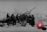 Standbild Die Deutschen kämpfen im Winter gegen die Sowjets Ostfront, 1943, aus Sekunde 62 historischem Filmmaterial Videoclip 65675043484