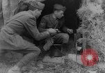 Standbild italienische Truppen Tunesien, 1943, aus Sekunde 4 historischem Filmmaterial Videoclip 65675043485