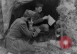 Standbild italienische Truppen Tunesien, 1943, aus Sekunde 5 historischem Filmmaterial Videoclip 65675043485