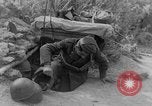 Standbild italienische Truppen Tunesien, 1943, aus Sekunde 11 historischem Filmmaterial Videoclip 65675043485