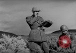 Standbild italienische Truppen Tunesien, 1943, aus Sekunde 19 historischem Filmmaterial Videoclip 65675043485