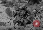 Standbild italienische Truppen Tunesien, 1943, aus Sekunde 30 historischem Filmmaterial Videoclip 65675043485