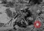 Standbild italienische Truppen Tunesien, 1943, aus Sekunde 31 historischem Filmmaterial Videoclip 65675043485