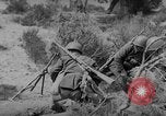 Standbild italienische Truppen Tunesien, 1943, aus Sekunde 32 historischem Filmmaterial Videoclip 65675043485