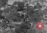 Standbild italienische Truppen Tunesien, 1943, aus Sekunde 39 historischem Filmmaterial Videoclip 65675043485
