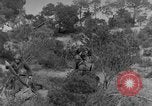 Standbild italienische Truppen Tunesien, 1943, aus Sekunde 40 historischem Filmmaterial Videoclip 65675043485