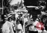 Standbild birmanischen Volkes Birma, 1940, aus Sekunde 14 historischem Filmmaterial Videoclip 65675043487