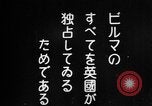 Image of Japanese bombers Burma, 1940, second 11 stock footage video 65675043488