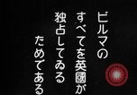 Image of Japanese bombers Burma, 1940, second 12 stock footage video 65675043488