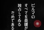 Image of Japanese bombers Burma, 1940, second 13 stock footage video 65675043488