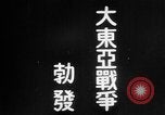 Image of Japanese bombers Burma, 1940, second 36 stock footage video 65675043488