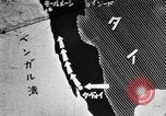 Image of Japanese troops Rangoon Burma, 1940, second 10 stock footage video 65675043489