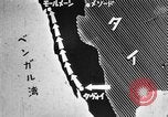 Image of Japanese troops Rangoon Burma, 1940, second 11 stock footage video 65675043489