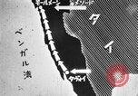 Image of Japanese troops Rangoon Burma, 1940, second 12 stock footage video 65675043489