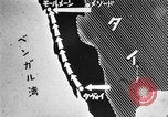 Image of Japanese troops Rangoon Burma, 1940, second 13 stock footage video 65675043489