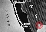 Image of Japanese troops Rangoon Burma, 1940, second 15 stock footage video 65675043489