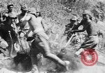 Image of Japanese troops Rangoon Burma, 1940, second 42 stock footage video 65675043489