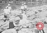 Standbild japanische Truppen Birma, 1940, aus Sekunde 8 historischem Filmmaterial Videoclip 65675043490