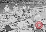 Standbild japanische Truppen Birma, 1940, aus Sekunde 10 historischem Filmmaterial Videoclip 65675043490