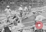 Standbild japanische Truppen Birma, 1940, aus Sekunde 12 historischem Filmmaterial Videoclip 65675043490