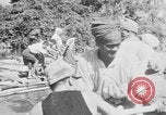 Standbild japanische Truppen Birma, 1940, aus Sekunde 13 historischem Filmmaterial Videoclip 65675043490