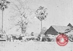 Standbild japanische Truppen Birma, 1940, aus Sekunde 19 historischem Filmmaterial Videoclip 65675043490